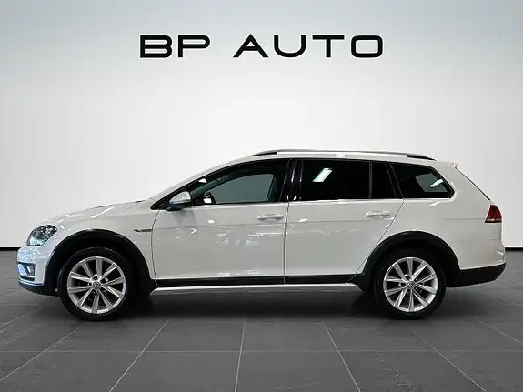 Volkswagen Golf Alltrack 2016 photo 2