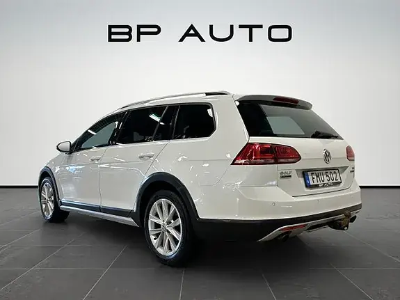 Volkswagen Golf Alltrack 2016 photo 5