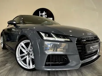 Audi Tt 2016 photo 3