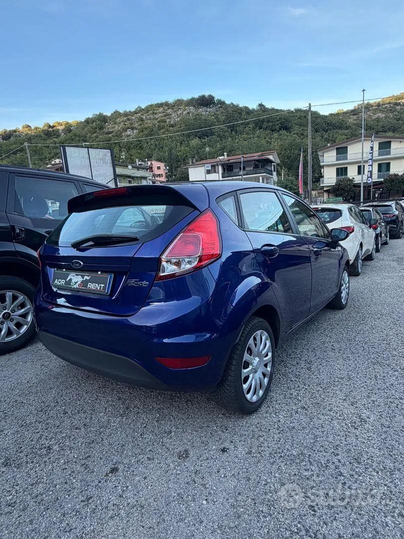 Ford Fiesta 2016 photo 4