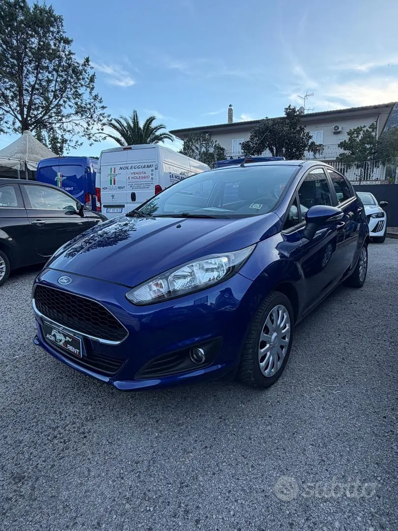 Ford Fiesta 2016 photo 3