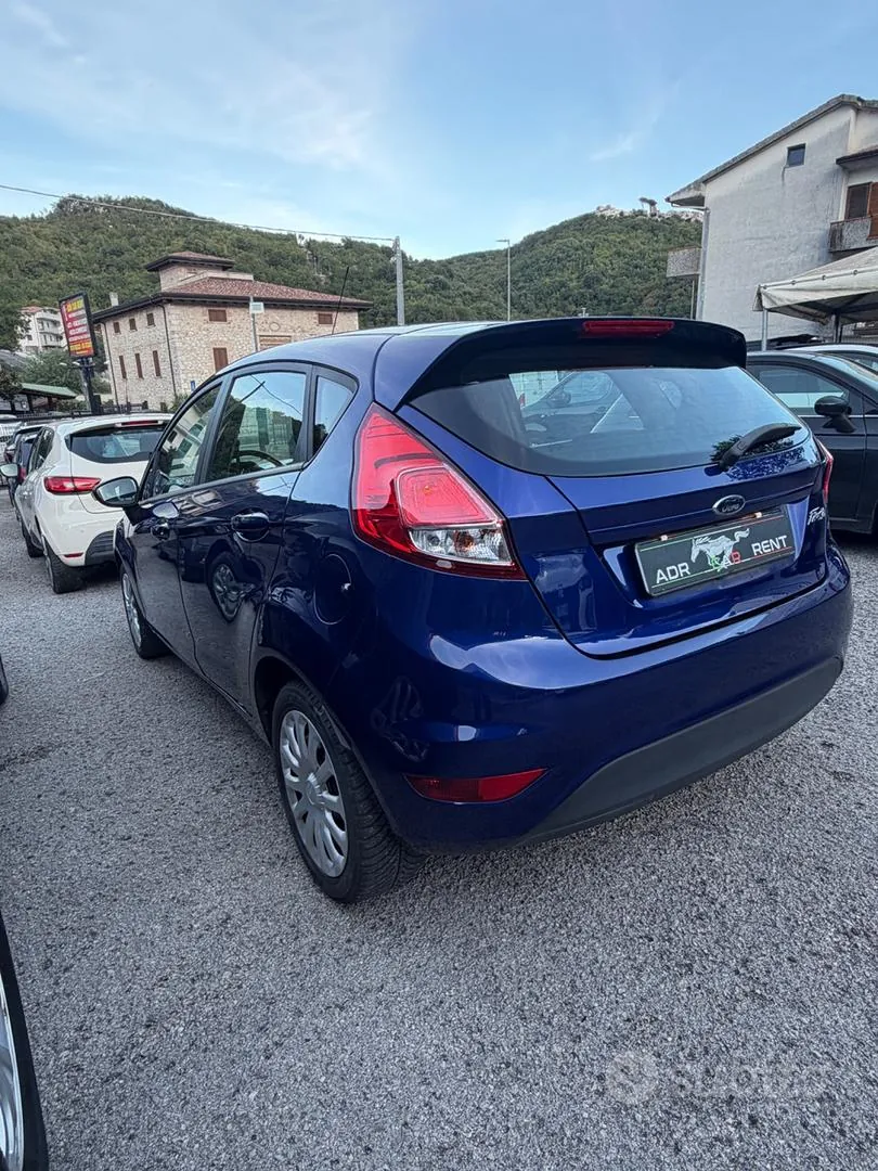 Ford Fiesta 2016 photo 5