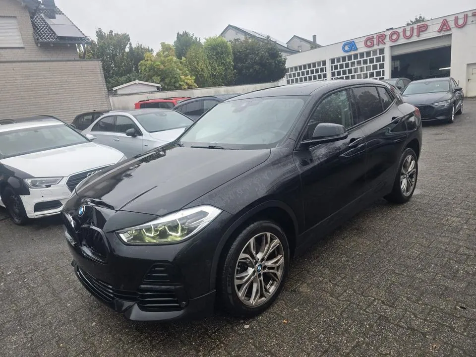 BMW X2