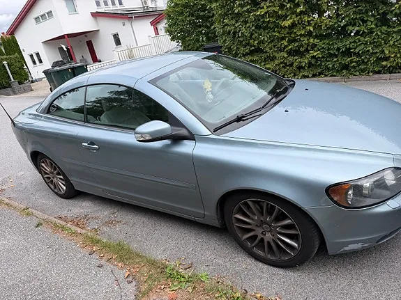 Volvo C70 2008 photo 2