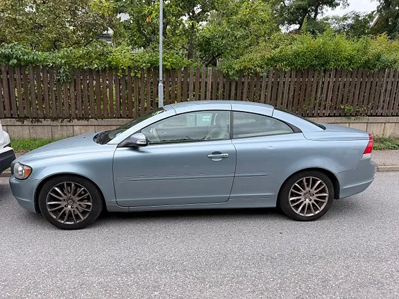 Volvo C70 2008 photo 3