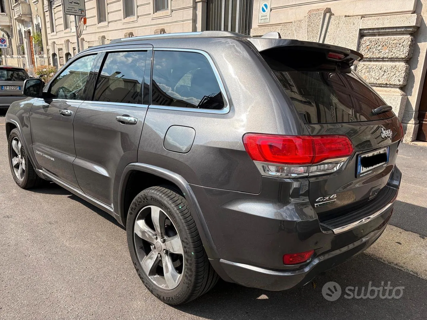 Jeep Grand Cherokee 2015 photo 3