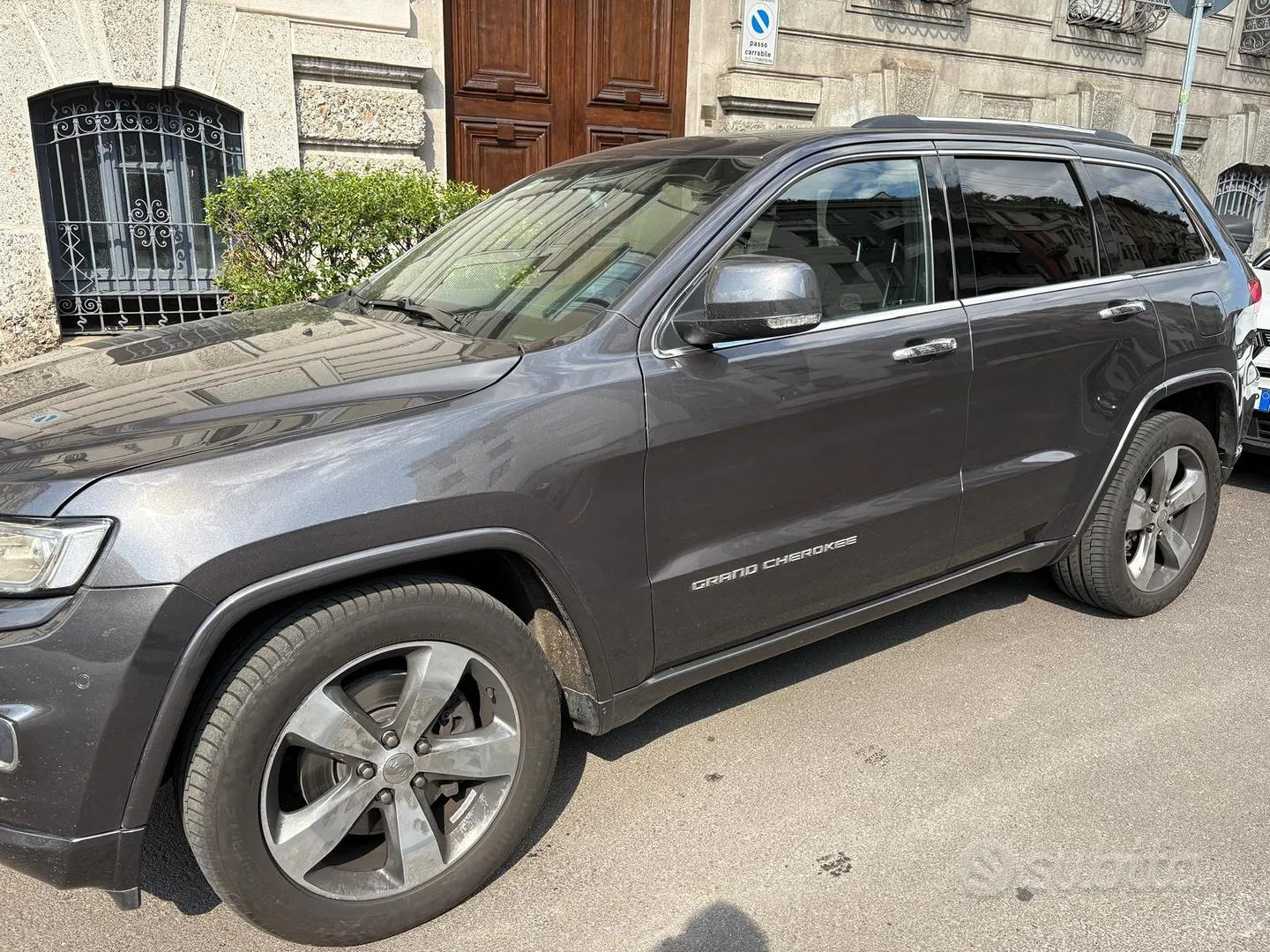 Jeep Grand Cherokee 2015 photo 2