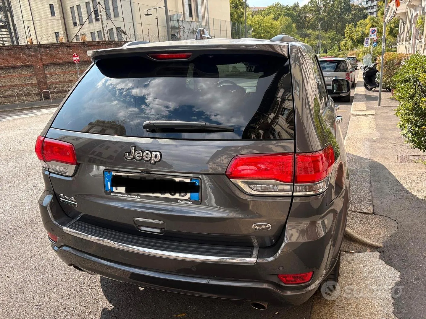 Jeep Grand Cherokee 2015 photo 5