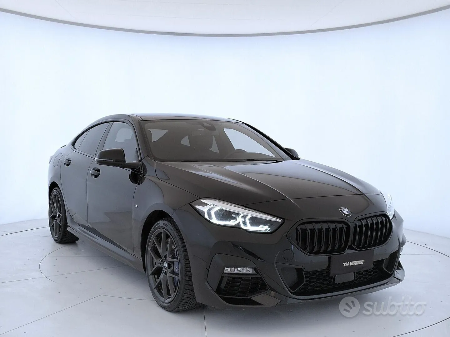 BMW 220I Gran Coupe 2022 photo 3