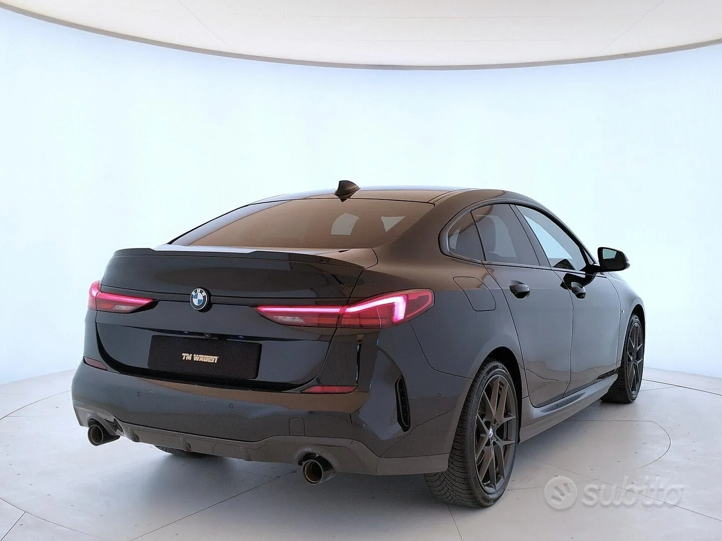 BMW 220I Gran Coupe 2022 photo 4