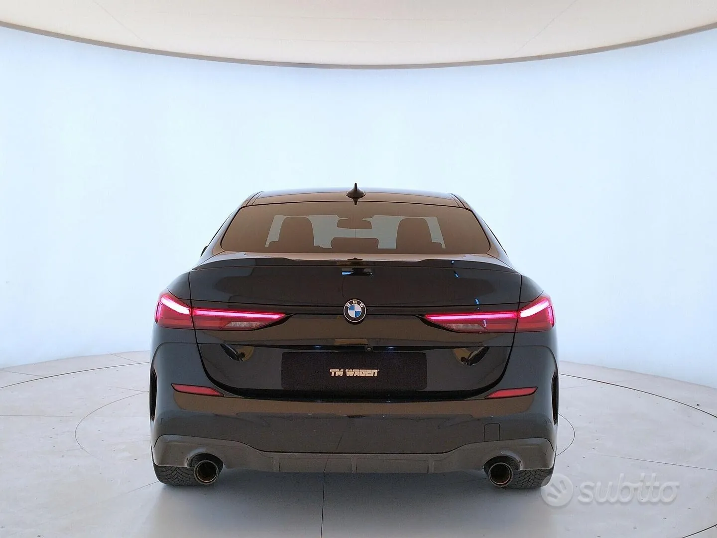 BMW 220I Gran Coupe 2022 photo 5