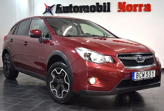 Subaru Xv 2014 photo 2