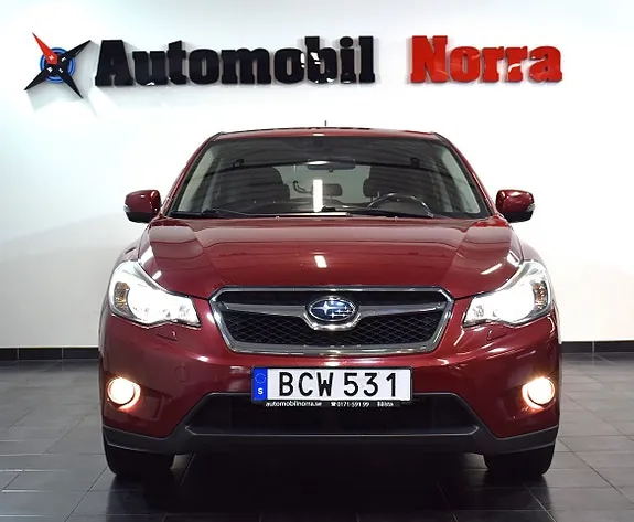 Subaru Xv 2014 photo 4