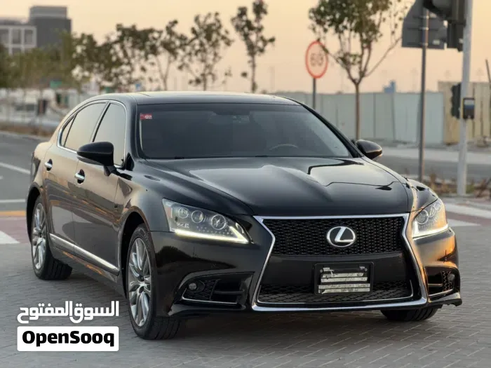 Lexus Ls 2016 photo 4