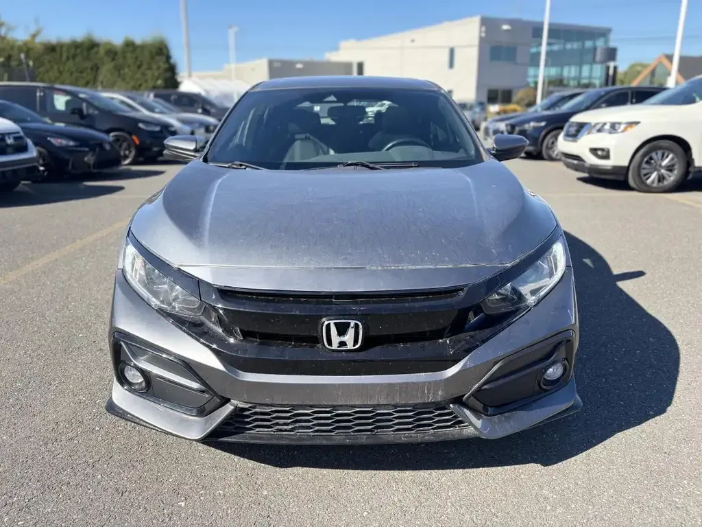 Honda Civic 2020 photo 3