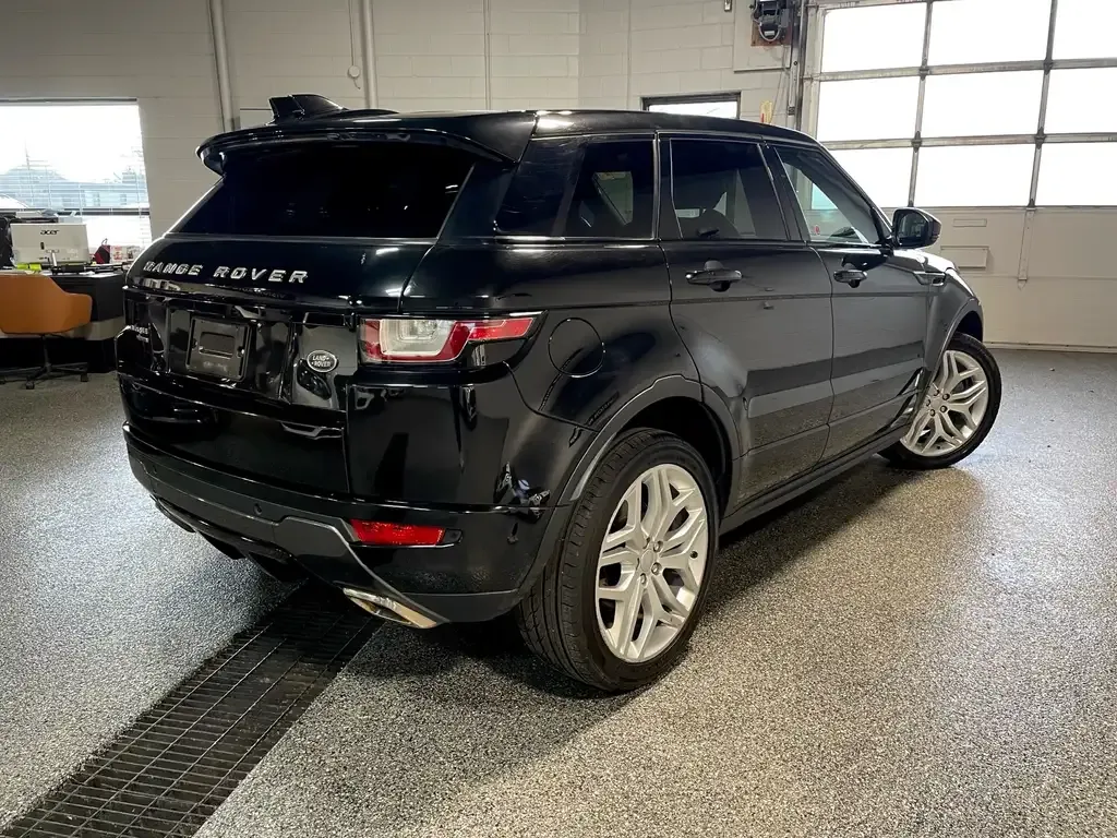 Land Rover Range Rover Evoque 2017 photo 5