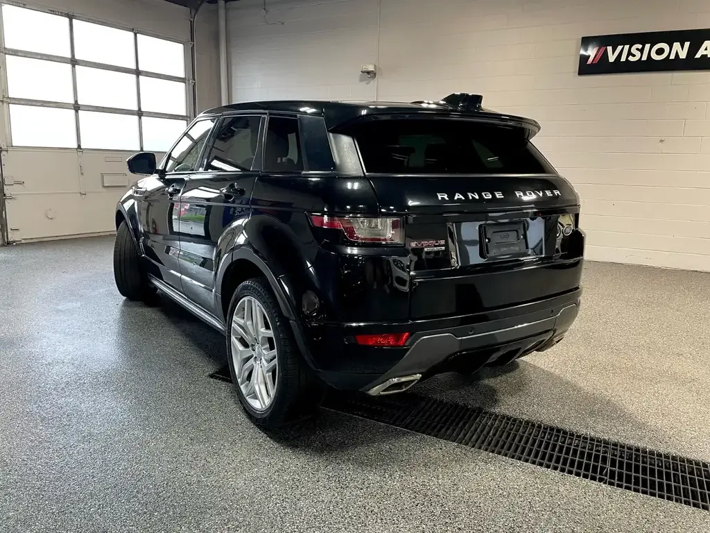 Land Rover Range Rover Evoque 2017 photo 3