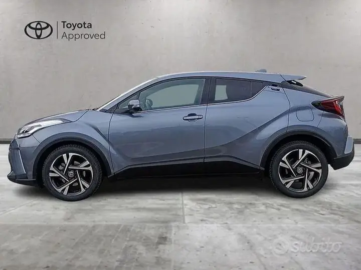 Toyota C-Hr 2022 photo 3