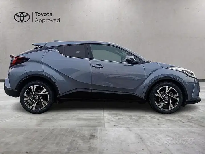 Toyota C-Hr 2022 photo 4
