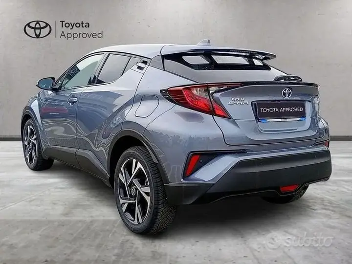 Toyota C-Hr 2022 photo 5