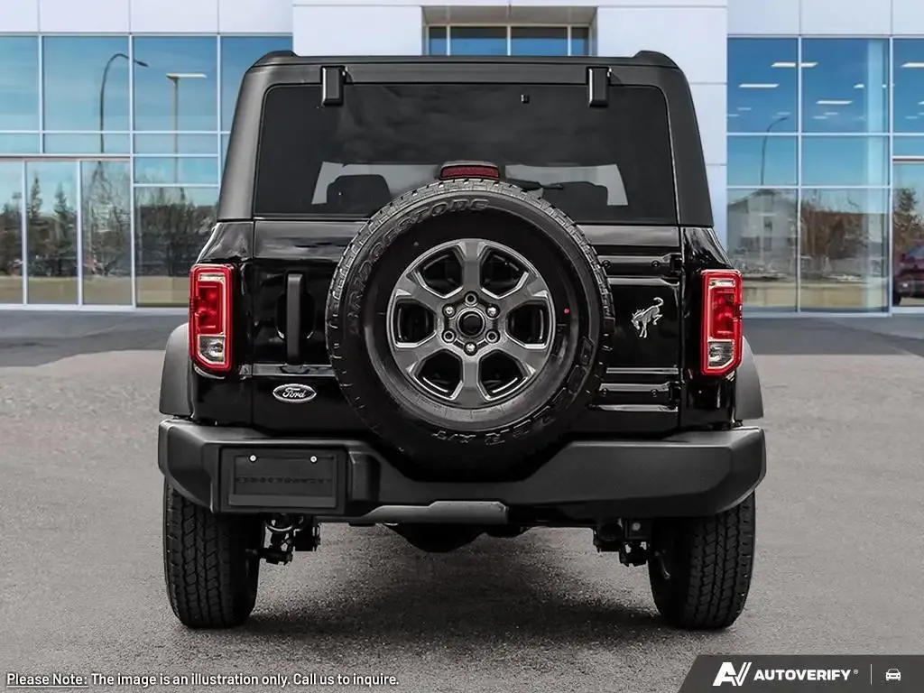 Ford Bronco 2026 photo 5