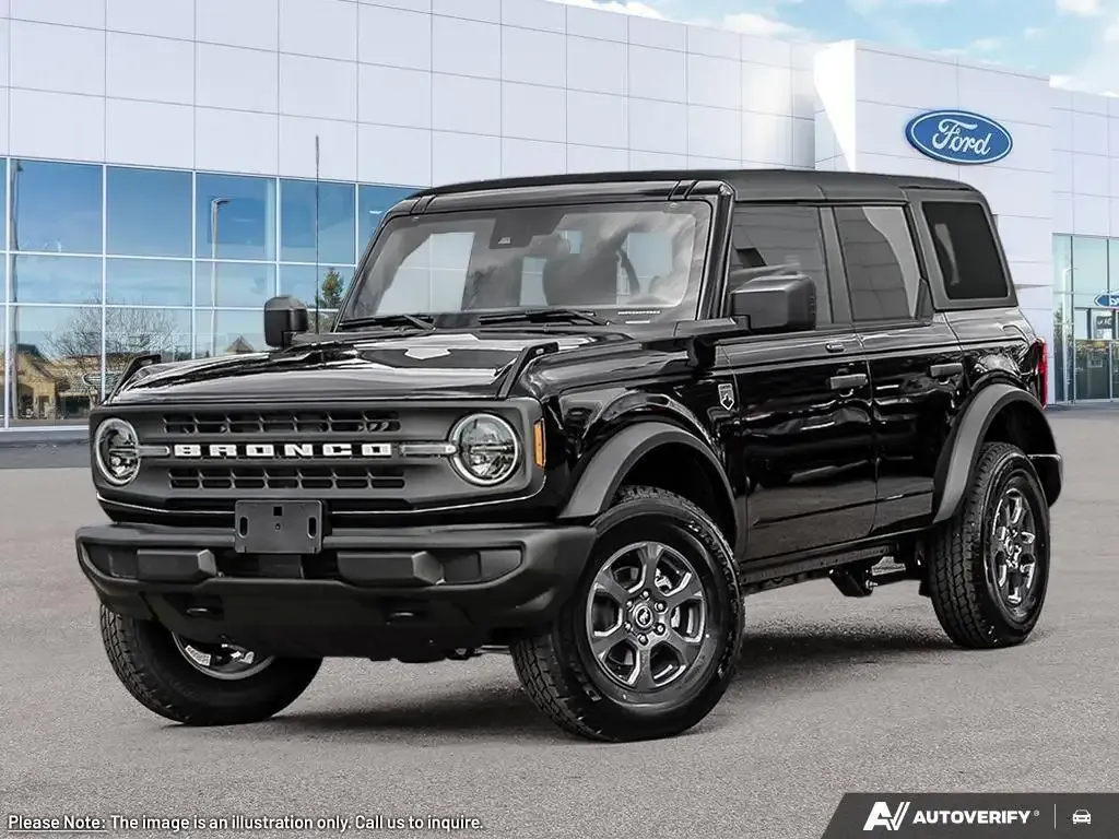 Ford Bronco