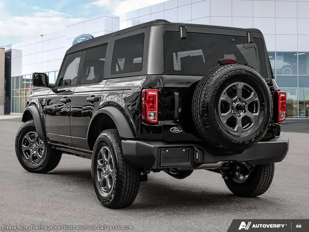 Ford Bronco 2026 photo 4