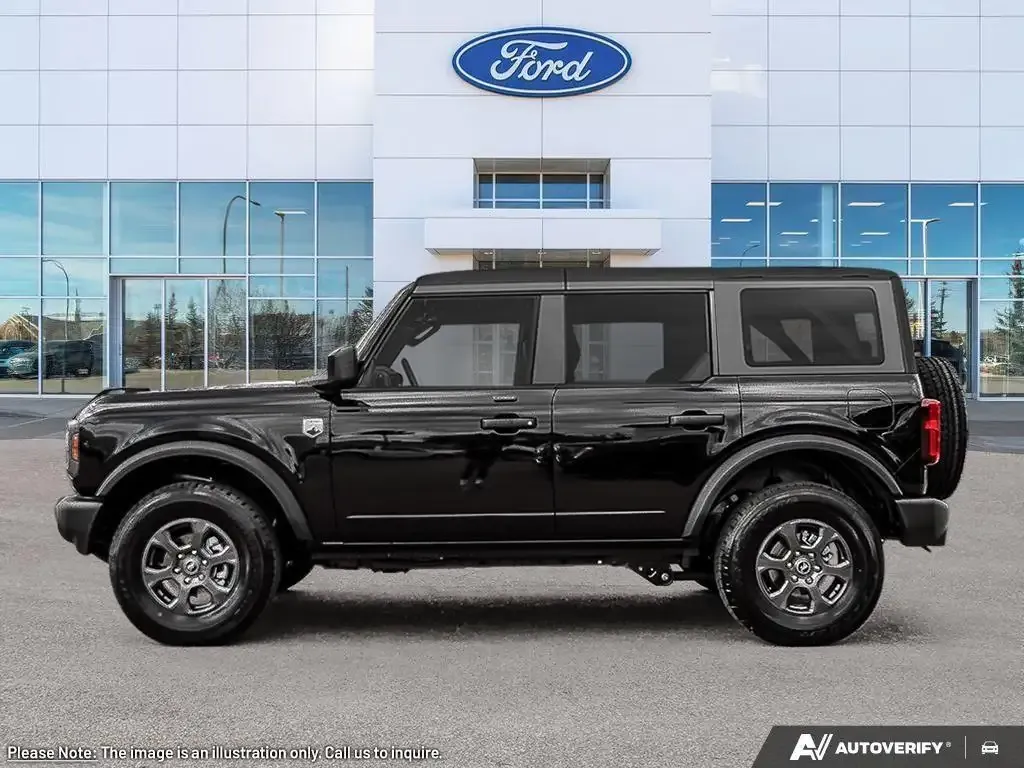 Ford Bronco 2026 photo 3