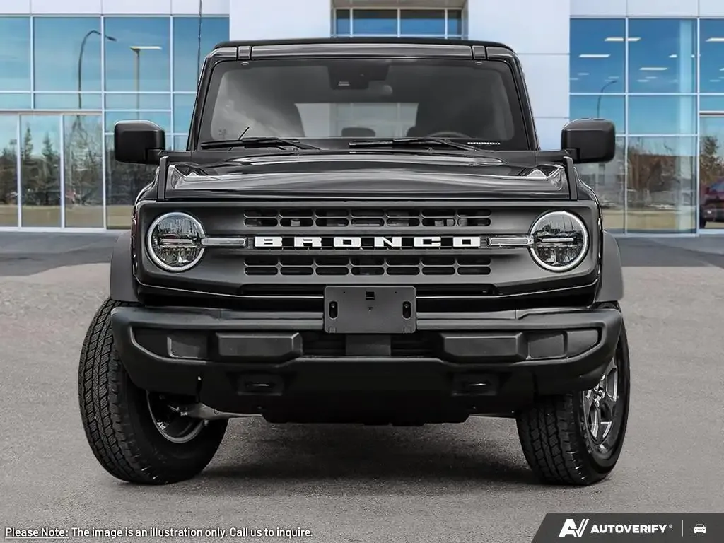 Ford Bronco 2026 photo 2