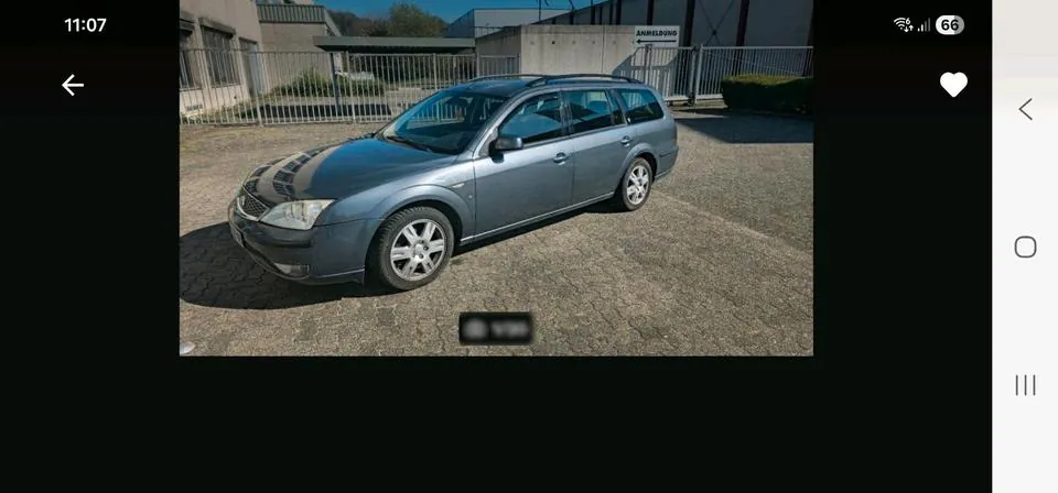 Ford Mondeo