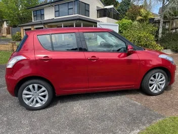 Suzuki Swift 2015 photo 2