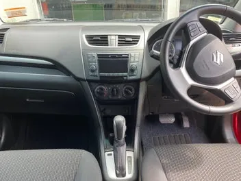 Suzuki Swift 2015 photo 4