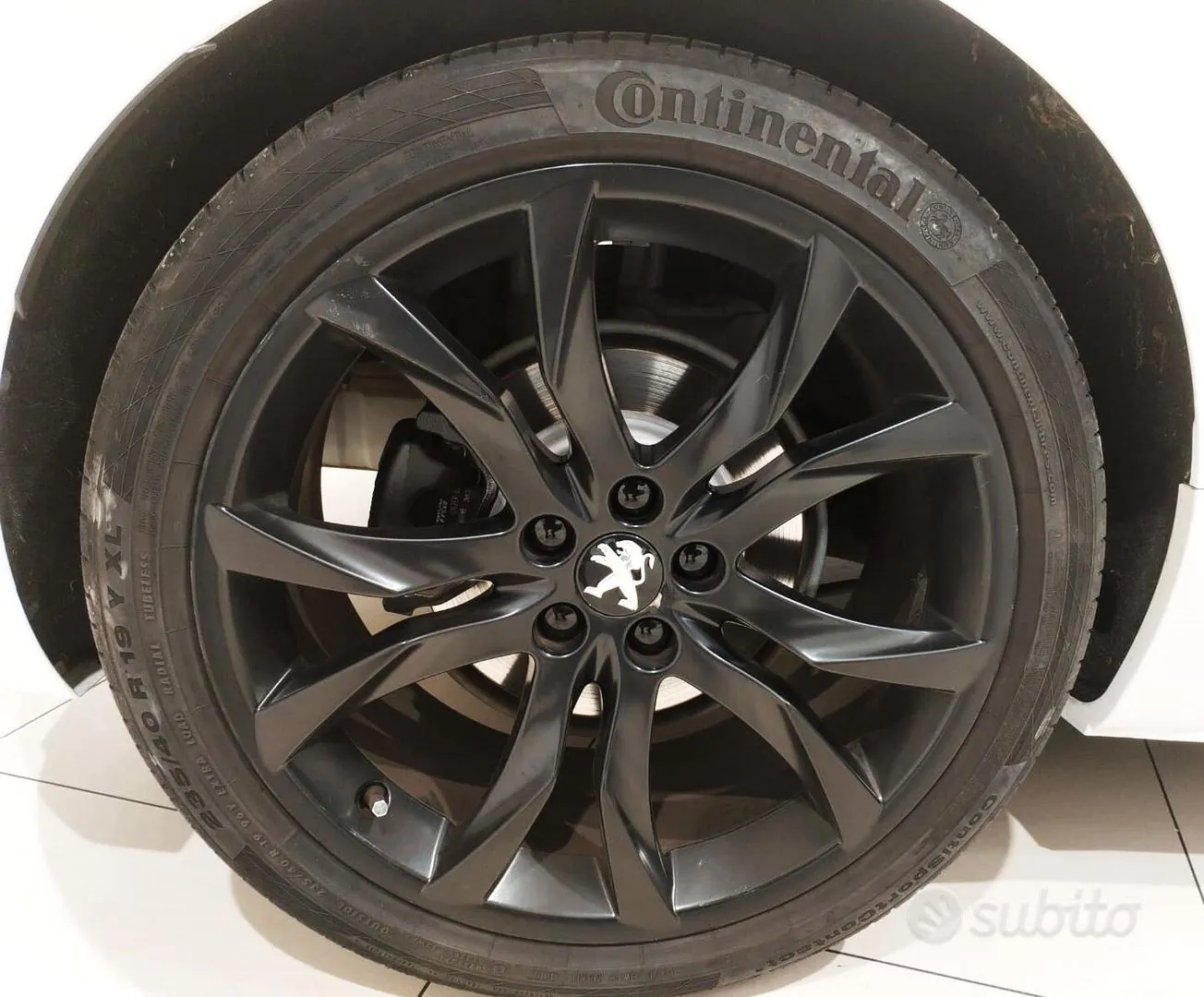 Peugeot Rcz 2011 photo 5