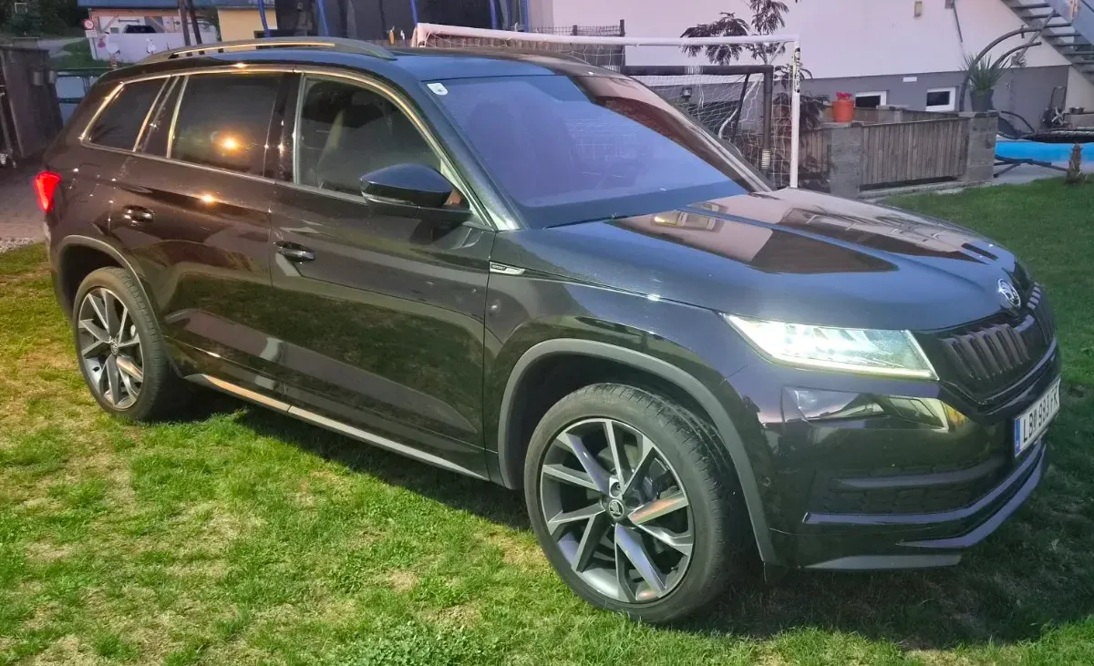 Skoda Kodiaq 2019 photo 3
