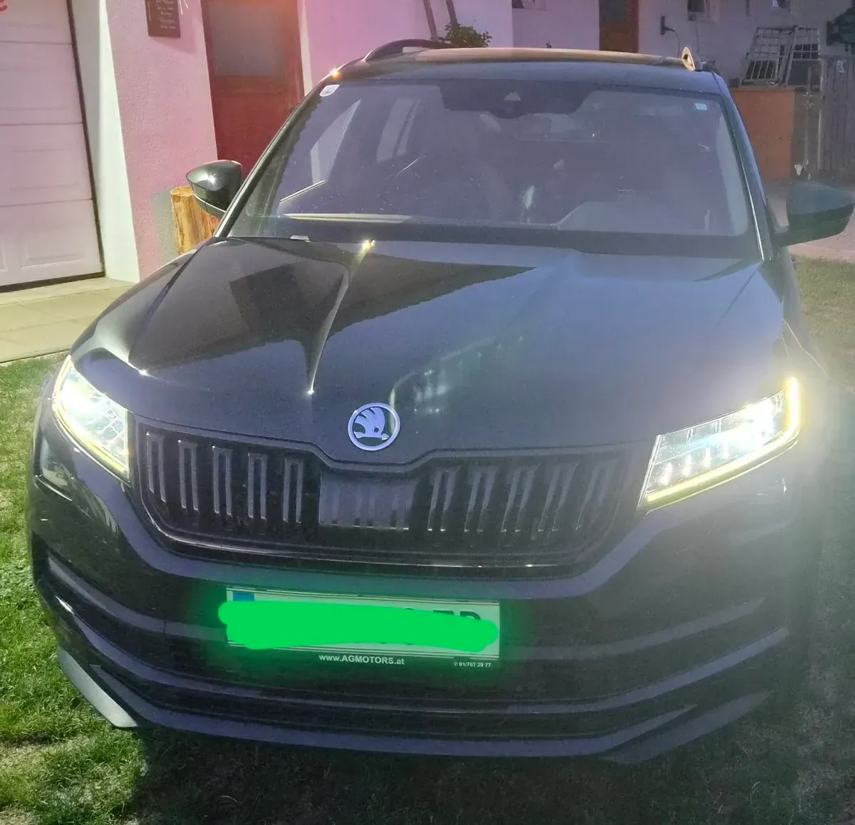 Skoda Kodiaq 2019 photo 2
