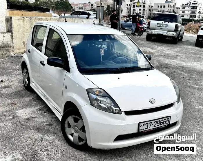 Daihatsu Sirion