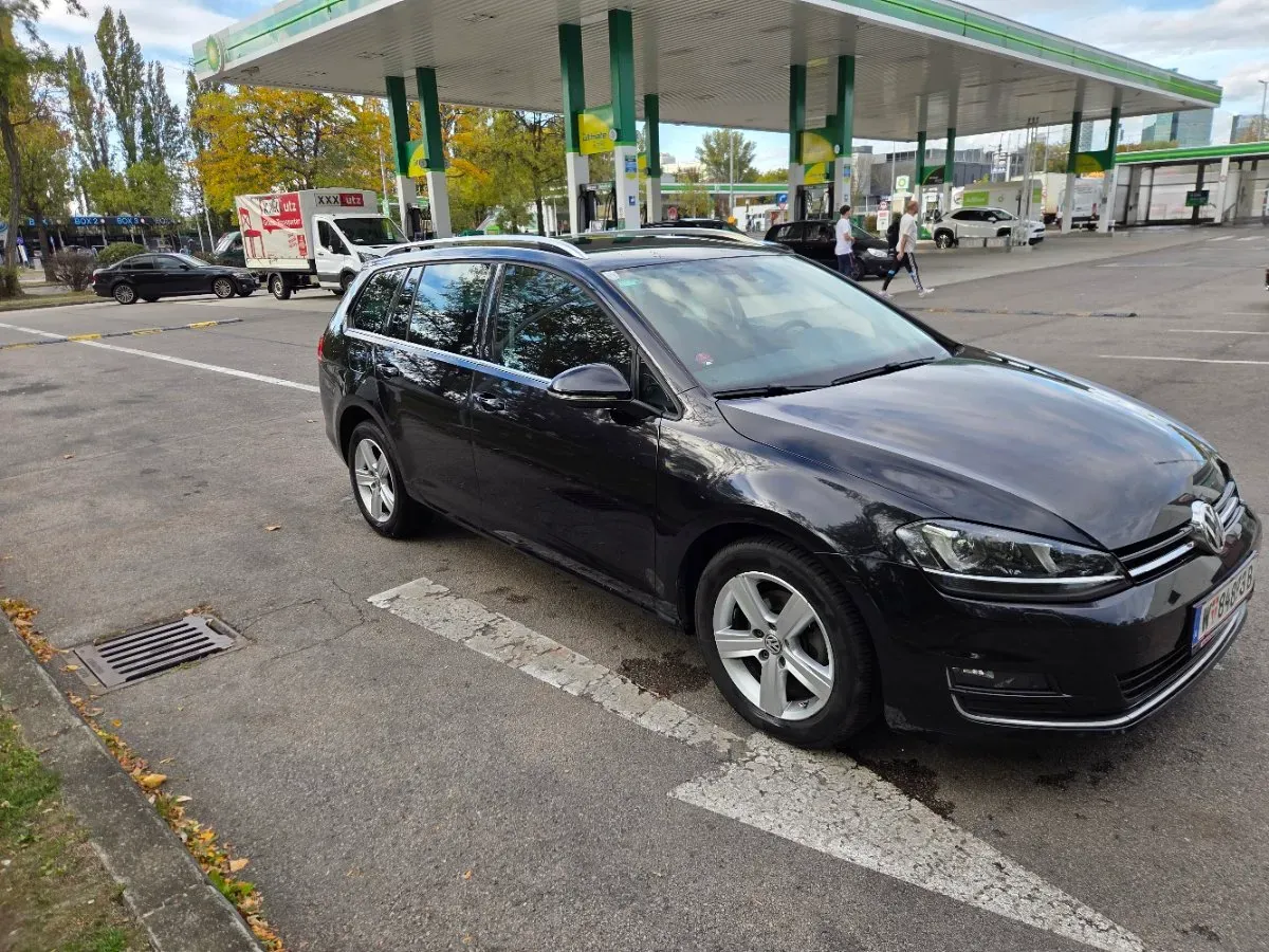 Volkswagen Golf 2014 photo 3