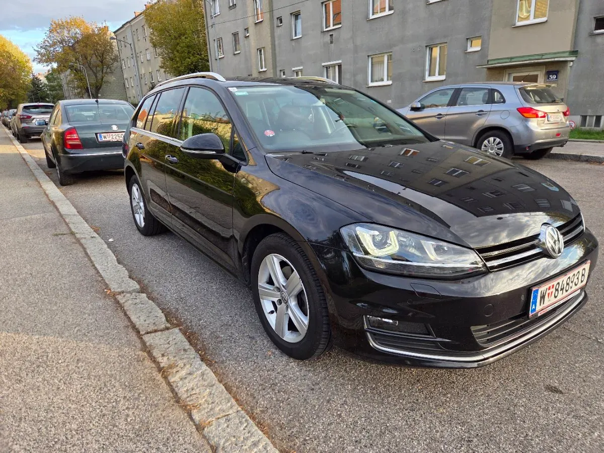 Volkswagen Golf 2014 photo 2