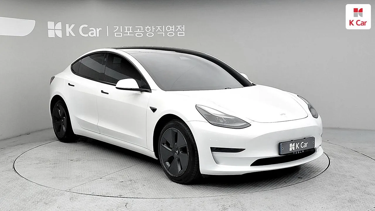 Tesla Model 3 2021 photo 3