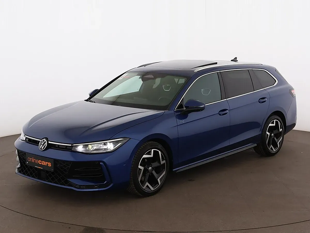 Volkswagen Passat 2024 photo 2