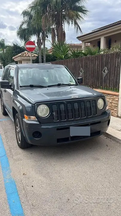 Jeep Patriot