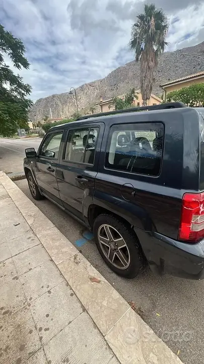 Jeep Patriot 2009 photo 4