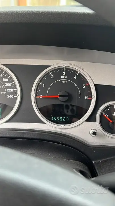 Jeep Patriot 2009 photo 3