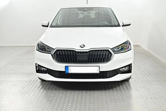 Skoda Fabia 2027 photo 3