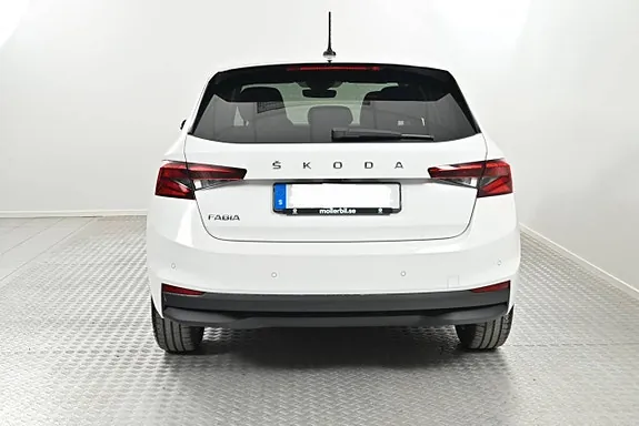 Skoda Fabia 2027 photo 4