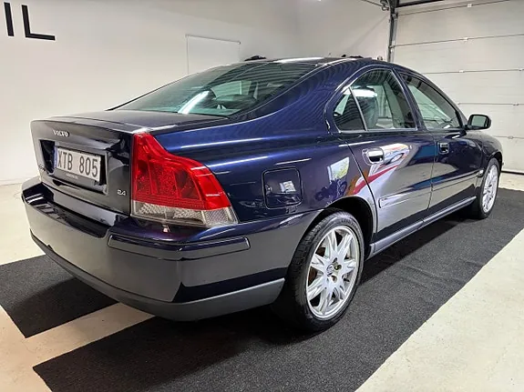 Volvo S60 2006 photo 3