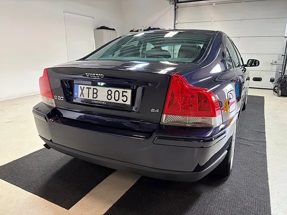 Volvo S60 2006 photo 4