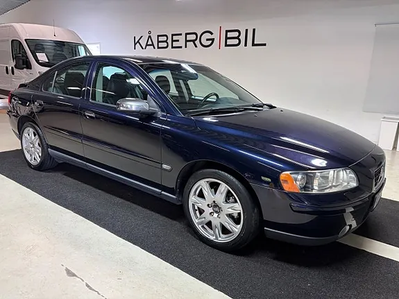 Volvo S60 2006 photo 2