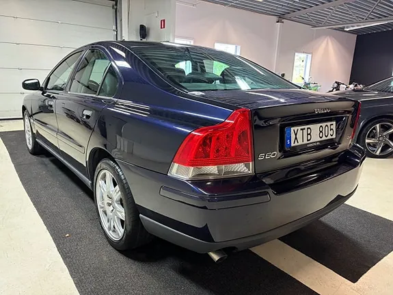 Volvo S60 2006 photo 5