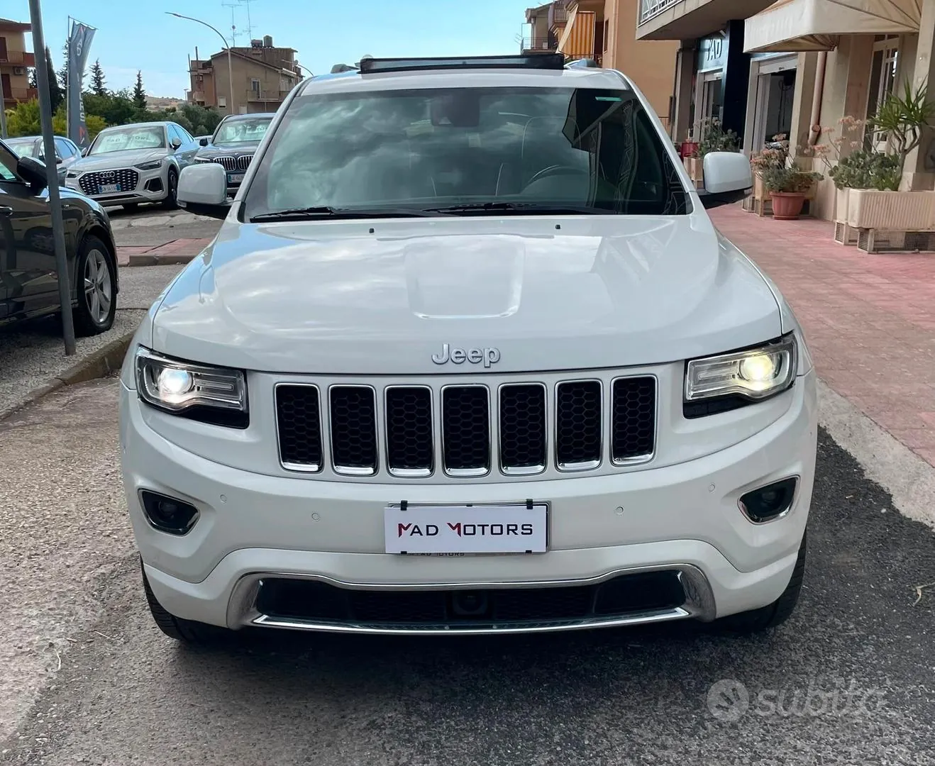 Jeep Grand Cherokee 2013 photo 4